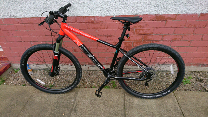 norco charger 7.1 2016